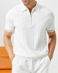 White / S