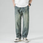 Stone Washed Steel Blue / 28