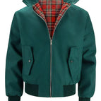 Dark Green / S