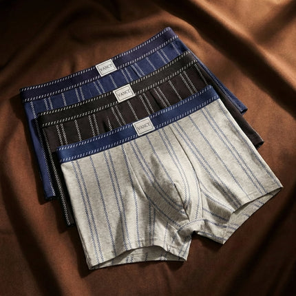 Men's Boxer Briefs – Organic Cotton Everyday Comfort Set