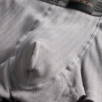 Men's Boxer Briefs – Seamless Organic Cotton Everyday Comfort