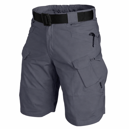 Men's Cargo Shorts – Utility Belted Outdoor Everyday Fit