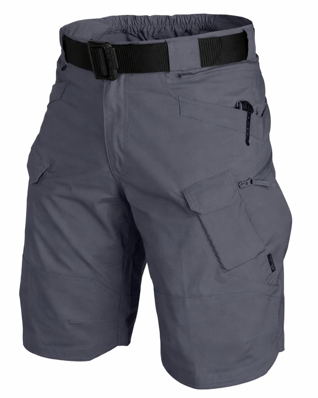 Men's Cargo Shorts – Utility Belted Outdoor Everyday Fit