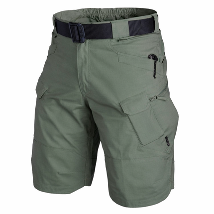 Men's Cargo Shorts – Utility Belted Outdoor Everyday Fit