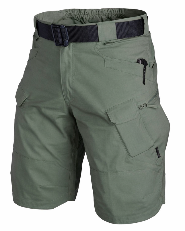 Men's Cargo Shorts – Utility Belted Outdoor Everyday Fit