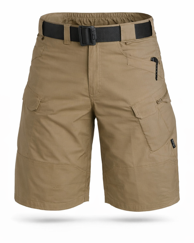 Men's Cargo Shorts – Utility Belted Outdoor Everyday Fit