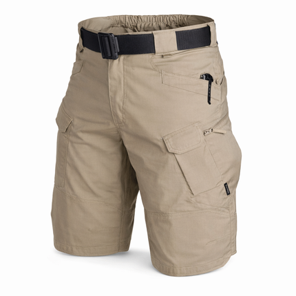 Men's Cargo Shorts – Utility Belted Outdoor Everyday Fit