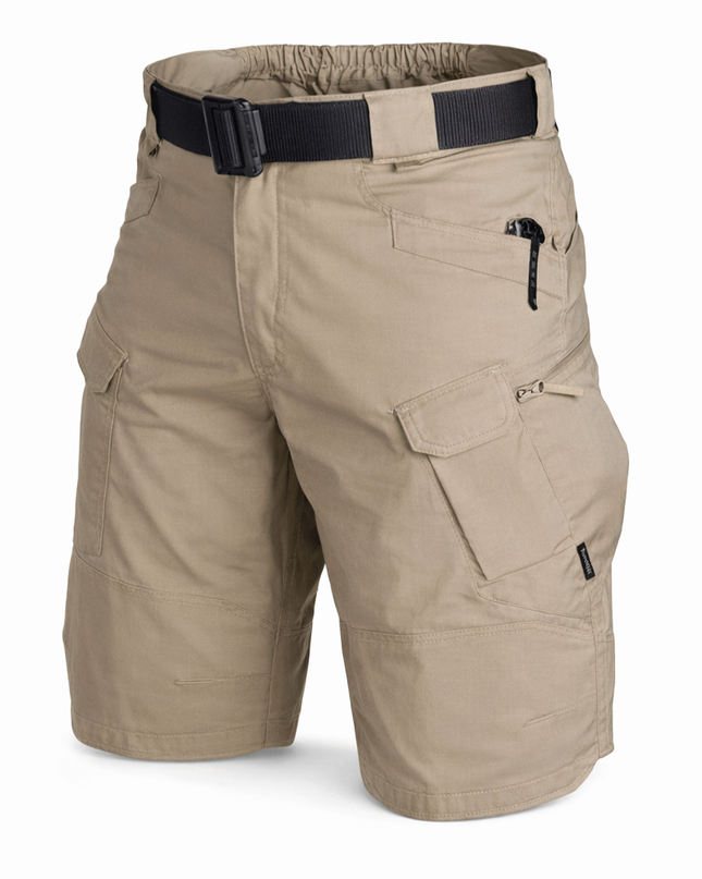 Men's Cargo Shorts – Utility Belted Outdoor Everyday Fit