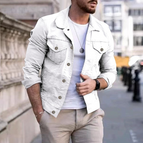 White / M