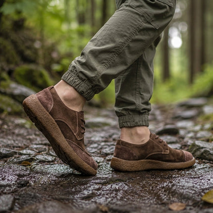 Men's Casual Lace-Up Shoes | Everyday Comfort