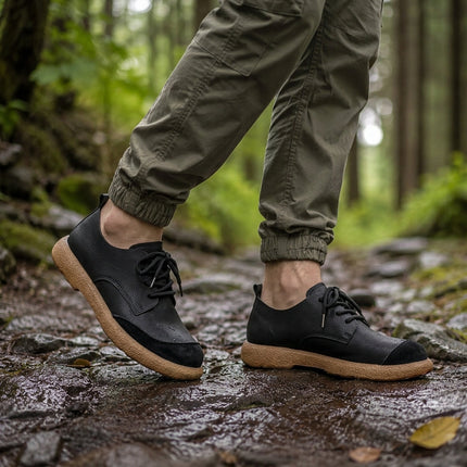 Men's Casual Lace-Up Shoes | Everyday Comfort