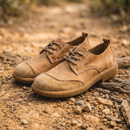 Men's Casual Lace-Up Shoes | Everyday Comfort