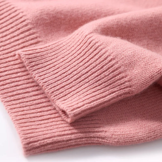 Men's Crew Neck Jumper – Fine Knit Classic Everyday Style