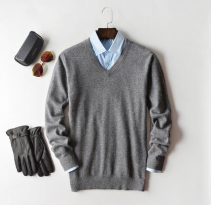 Men's Crew Neck Jumper – Refined Everyday Fine Knit Style