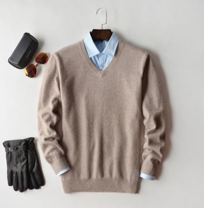 Men's Crew Neck Jumper – Refined Everyday Fine Knit Style
