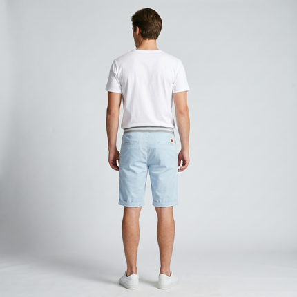 Men's Drawstring Shorts | Knee Length Summer Style