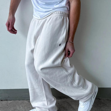 Men's Fleece Joggers – Relaxed Everyday Lounge Fit