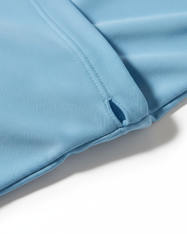 Men's Lightweight Performance Hoodie – UV Protection Active Layer