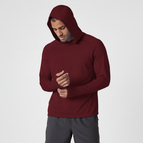 Burgundy / S