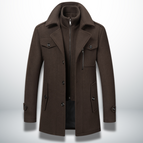 Dark Brown / S