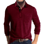 Dark Red / S