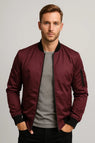 Burgundy / XS
