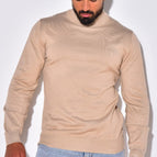 Beige / S