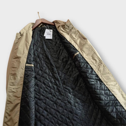 Men's Overcoat | Tailored Everyday Jacket