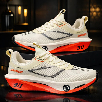 Men's Performance Trainers in Athletic Fit – Sculpted Running Style