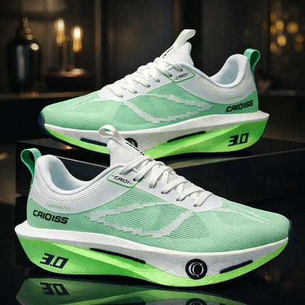 Men's Performance Trainers in Athletic Fit – Sculpted Running Style