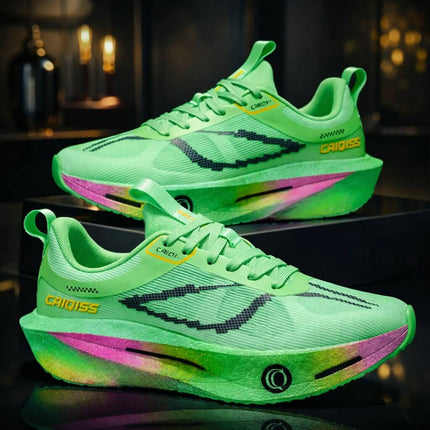 Men's Performance Trainers in Athletic Fit – Sculpted Running Style