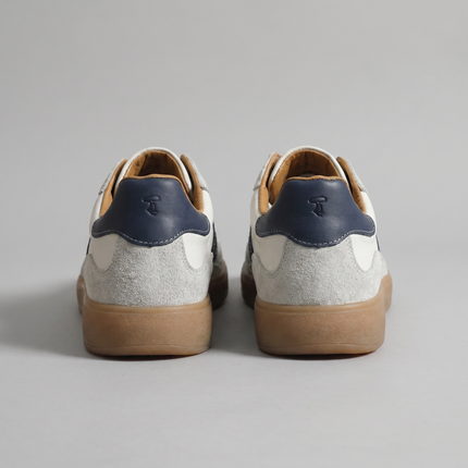 Men's Retro Sneakers in Low-Profile Fit – Heritage Court Style