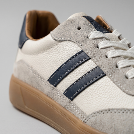 Men's Retro Sneakers in Low-Profile Fit – Heritage Court Style