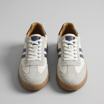 Men's Retro Sneakers in Low-Profile Fit – Heritage Court Style