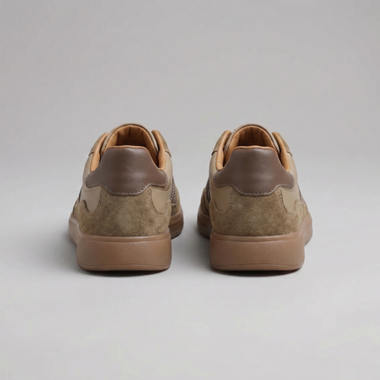 Men's Retro Sneakers in Low-Profile Fit – Heritage Court Style