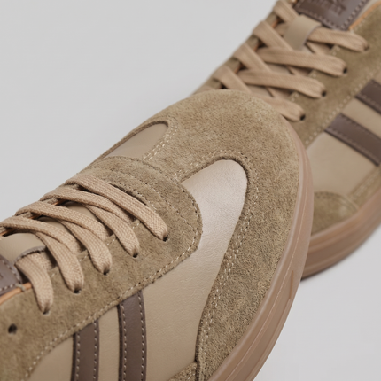 Men's Retro Sneakers in Low-Profile Fit – Heritage Court Style