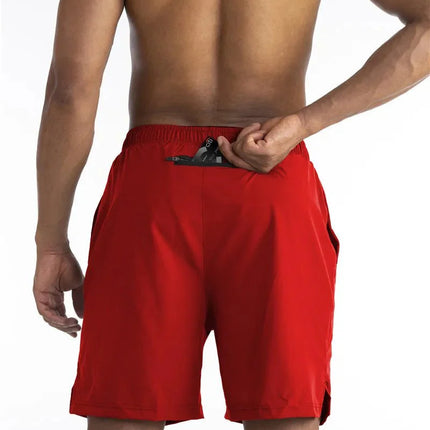 Men's Running Shorts – 2-in-1 Lined Performance Fit