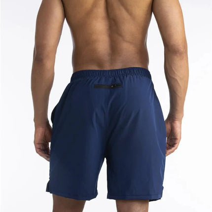 Men's Running Shorts – 2-in-1 Lined Performance Fit