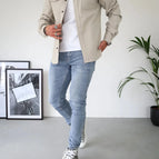 Beige / S