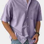 Purple / S