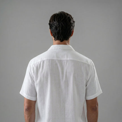 Men's Short Sleeve Summer Set