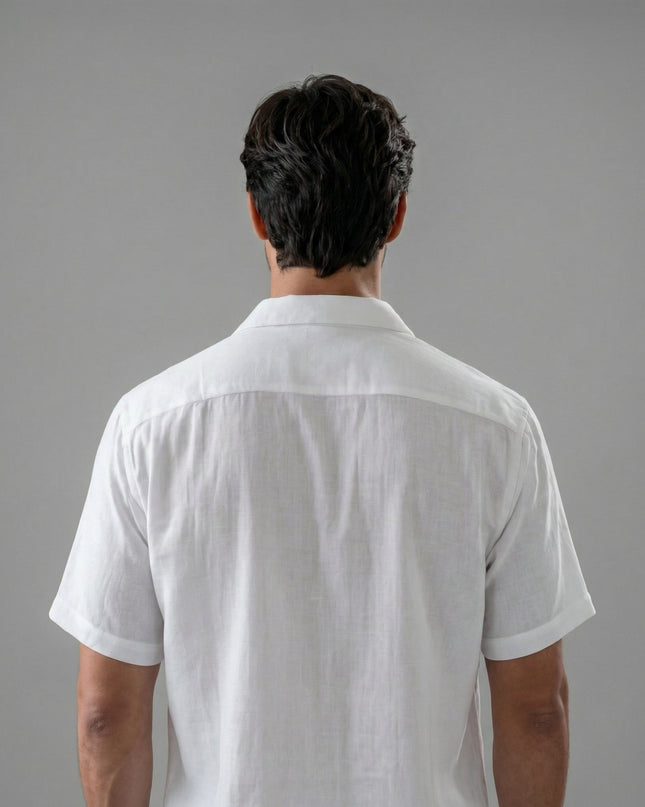 Men's Short Sleeve Summer Set