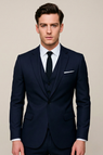 Navy Blue / S