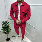 Red / S