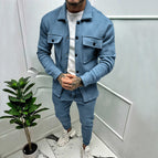 Light Blue / S