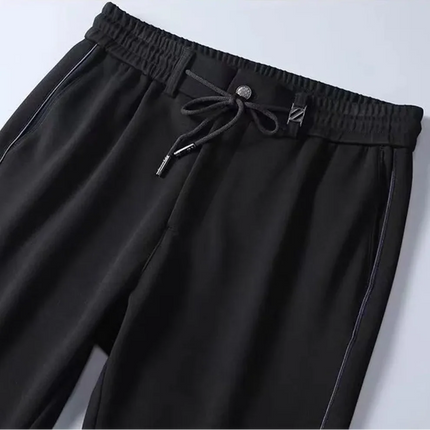 Men's Tracksuit Set – Zip-Up Jacket & Tapered Joggers