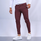 Burgundy / S