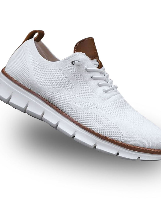 Men's Walking Trainers in Comfort Fit – Flexible Everyday Sole