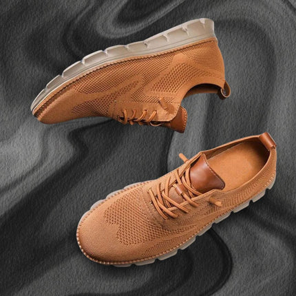Men's Walking Trainers in Comfort Fit – Flexible Everyday Sole