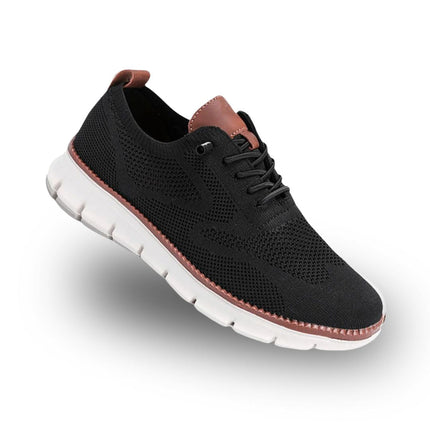 Men's Walking Trainers in Comfort Fit – Flexible Everyday Sole